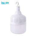 Bombilla LED barata de alta potencia con soporte E27 de fábrica de China de alta calidad 30W / 40W / 60W / 80W Bombilla LED inteligente de alto lumen